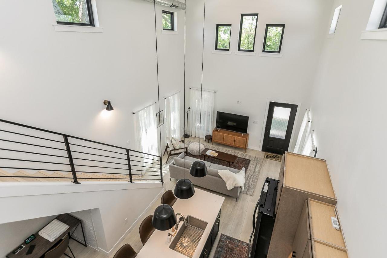 Burnett Cottage - Og Cedar Rapids Zewnętrze zdjęcie